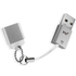 Флешка USB 3.0 PQI Intelligent Drive U819V 8 GB Grey