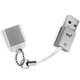 Флешка USB 3.0 PQI Intelligent Drive U819V 8 GB Grey