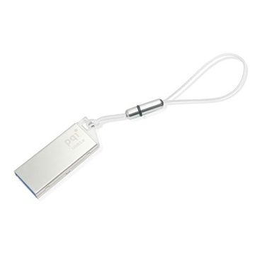 Флешка USB 3.0 PQI Intelligent Drive U821V 32Гб Silver