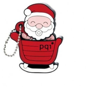  PQI U827 8Gb (Santa Edition)