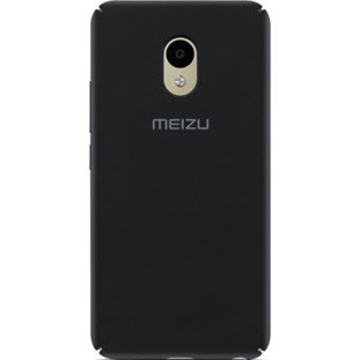 Чехол Meizu Back Cover Black (для Meizu M5)