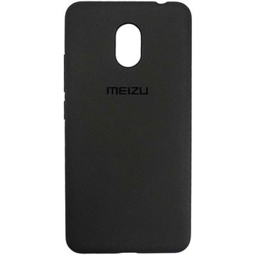 Чехол Meizu Back Cover Black (для Meizu M5c)
