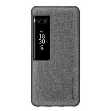 Чехол Meizu Back Cover Black (для Meizu Pro 7)