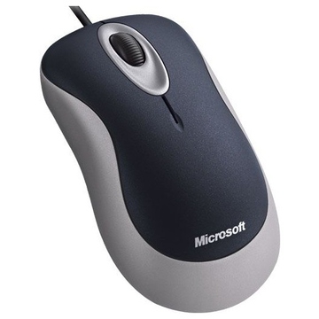 Microsoft Comfort Optical Mouse 1000 Black Pearl