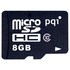  MicroSDHC 08Гб PQI Класс 10 