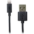 Кабель PQI i-Cable USB2.0-Lightning Black 