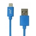 Кабель PQI i-Cable USB2.0-Lightning Blue 