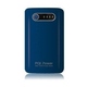 Портативный аккумулятор PQI Power Bank i-Power 15000C Blue (microUSB/USB-выход, 15000mAh, 2A)