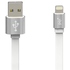 Кабель PQI i-Cable USB2.0-Lightning Metallic Silver 