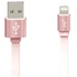 Кабель PQI i-Cable USB2.0-Lightning Metallic Rose Gold 