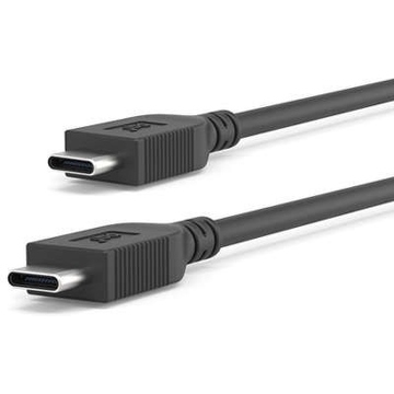 Кабель PQI u-Cable Black (USB-microUSB, 100см.)