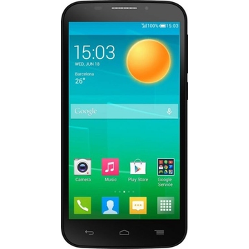 Alcatel 7045Y One Touch POP S7 Black Fashion Blue