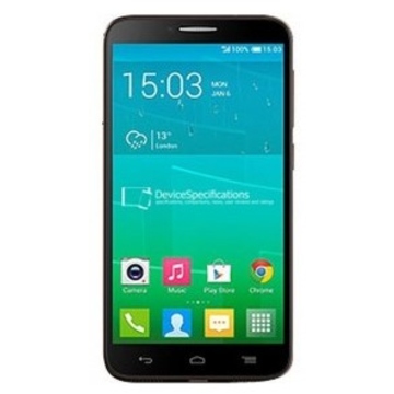 Alcatel 7045Y One Touch POP S7 Black Pure White