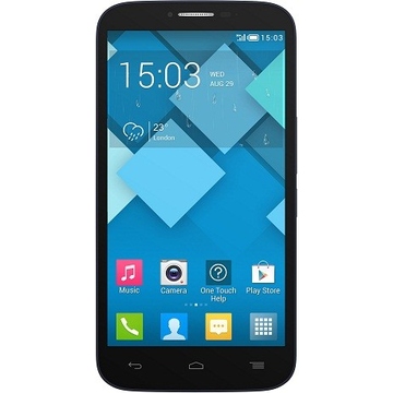 Alcatel 7047D One Touch POP C9 Bluish Black