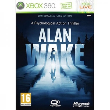 Игра Microsoft Alan Wake (для Xbox 360, 73H-00024, рус. суб.)