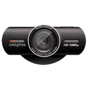 Creative Live! Cam InPerson HD 1080 (USB2.0, фото до 12 Mp с интерполяцией и видео Full HD 1080p (1920х1080))