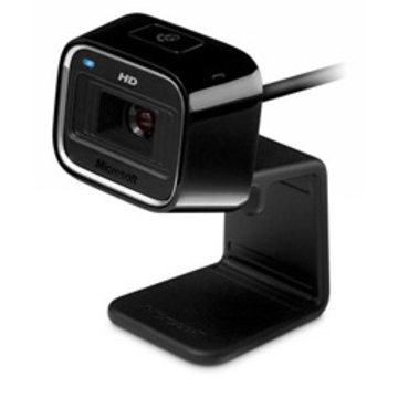 Microsoft LifeCam HD-5000 (7ND-00004, 4,0Mp с интерполяцией, автофокус )