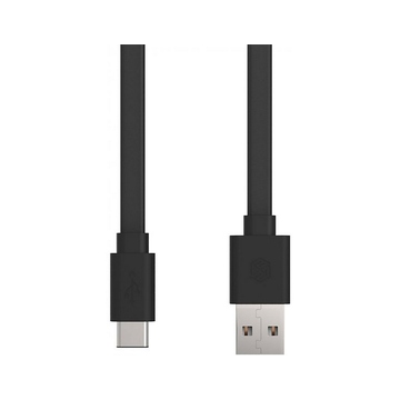 Кабель Nillkin USB2.0-USB-С Black (1,2м)
