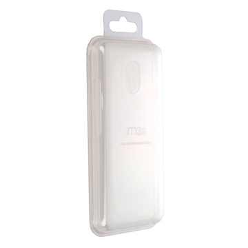 Чехол Meizu TPU Clear (для Meizu M3s Mini)