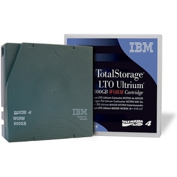 Стриммерная лента IBM LTO Ultrium 4 cartridge 800GB/1.6 TB (95P4436)