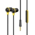 Гарнитура HTC RC E250 Active Headset Black Yellow