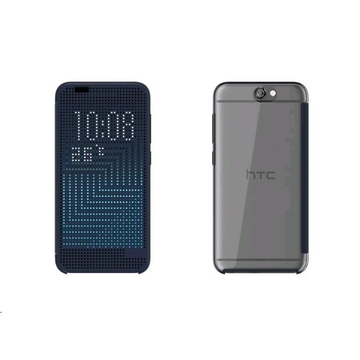 Чехол HTC HC M272 Dot View Ice Gray (для HTC One A9)