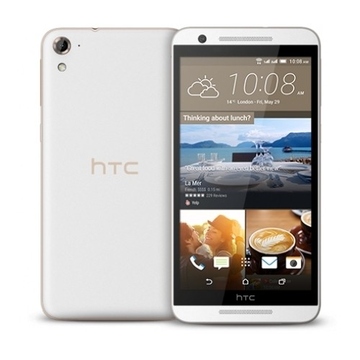 HTC One E9S Dual White Luxury