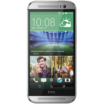 HTC One M8 16GB Silver