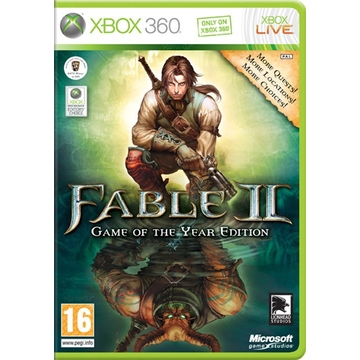 Игра Microsoft Fable 2 (для Xbox 360, 9CS-00110)
