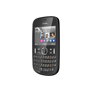 Nokia Asha 200 Graphite