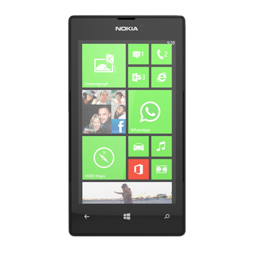 Nokia Lumia 520 Black
