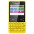 Nokia Asha 210 Dual Yellow