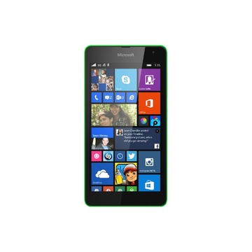 Microsoft Lumia 535 Dual Green
