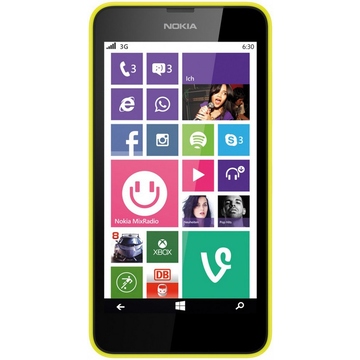 Nokia Lumia 635 LTE Yellow