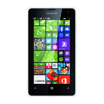 Microsoft Lumia 532 Dual White