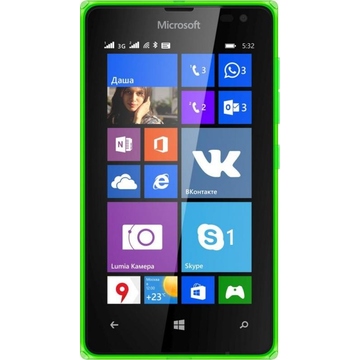 Microsoft Lumia 532 Dual Green