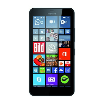 Microsoft Lumia 640 XL 3G Dual Black