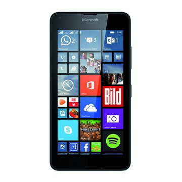 Microsoft Lumia 640 3G Dual Black