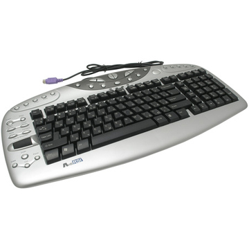 A4 KBS-26 Silver