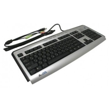 A4 KLS-23MU Silver