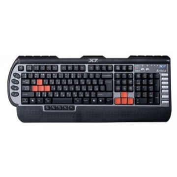 A4 G-800MU Black