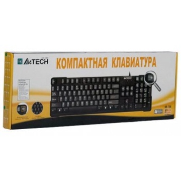 A4 KB-750 Black
