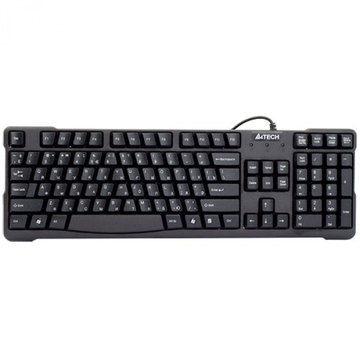 A4 KBS-750 Black