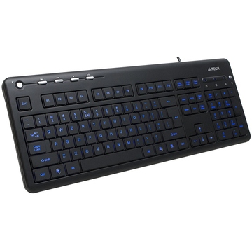A4 KD-126 Black