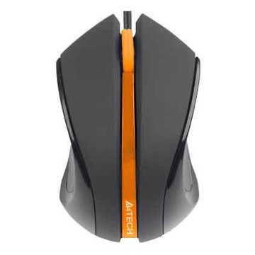 A4 N-310-1 Black Orange