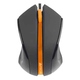 A4 N-310-1 Black Orange