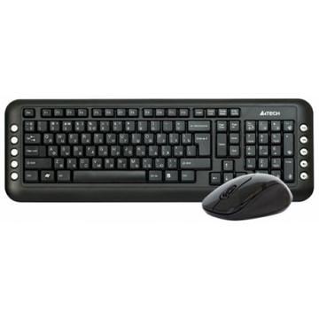 A4 7200N Black