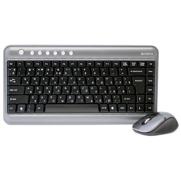 A4 7300N Grey