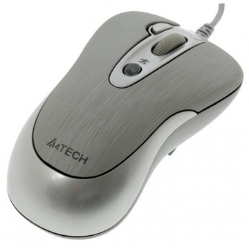 A4 N-61FX-1 Silver
