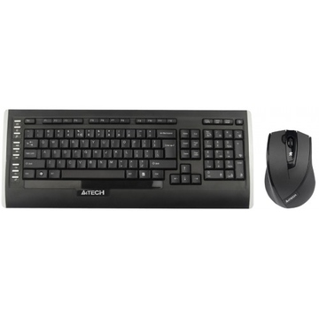 A4 9300F Black